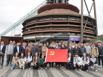 以史為鑒，以賽聚力——2025年上海建科咨詢(xún)集團(tuán)京津冀區(qū)域黨建聯(lián)建活動(dòng)圓滿(mǎn)舉辦